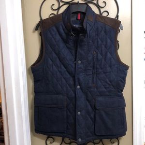 Cremieux Vest